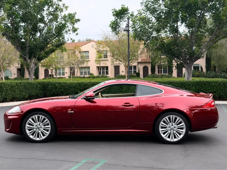 2011 Jaguar X150 XK - Image 3 of 20