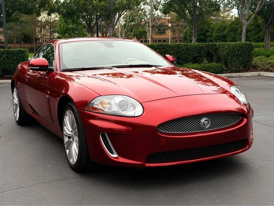 2011 Jaguar X150 XK - Image 15 of 20