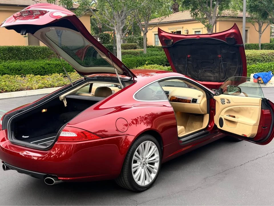 2011 Jaguar X150 XK - Image 9 of 20