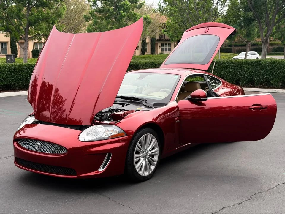 2011 Jaguar X150 XK - Image 4 of 20
