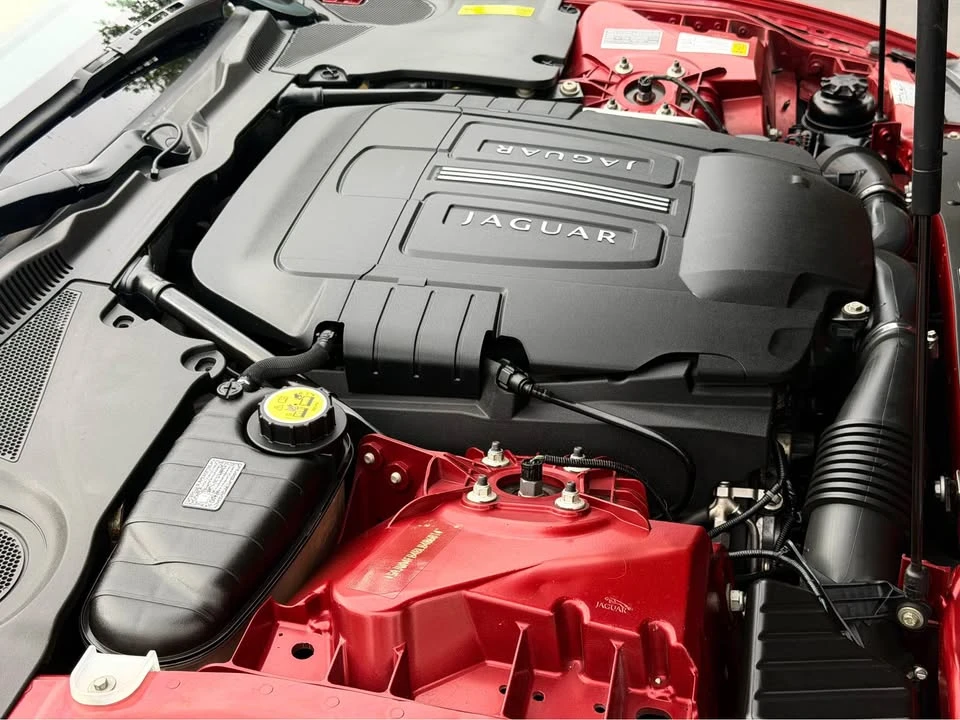 2011 Jaguar X150 XK - Image 11 of 20