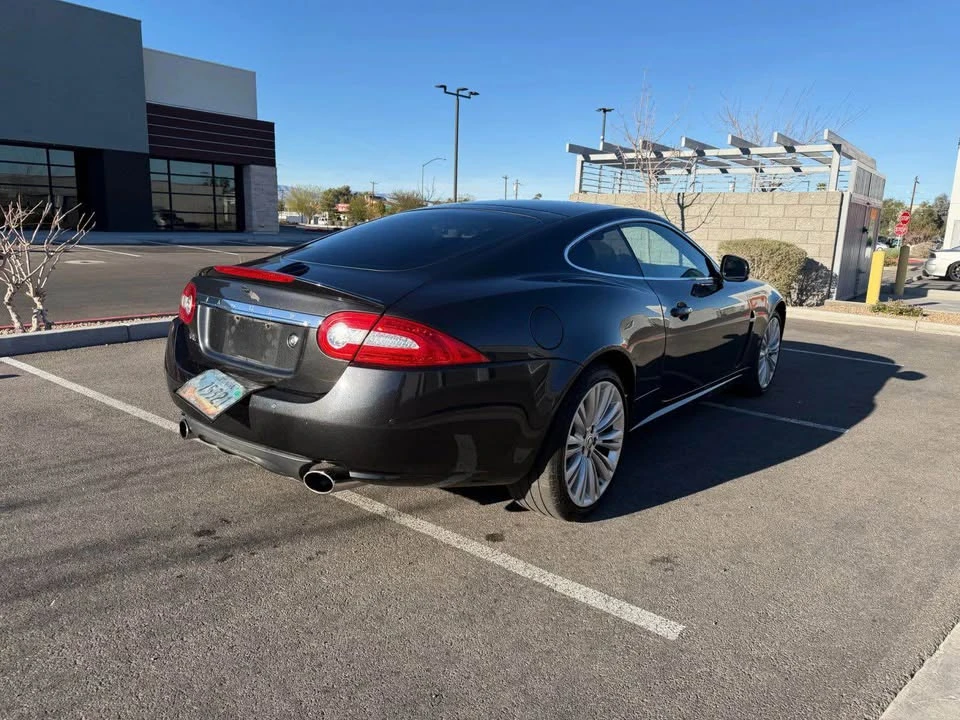 2011 Jaguar X150 XK - Image 6 of 10