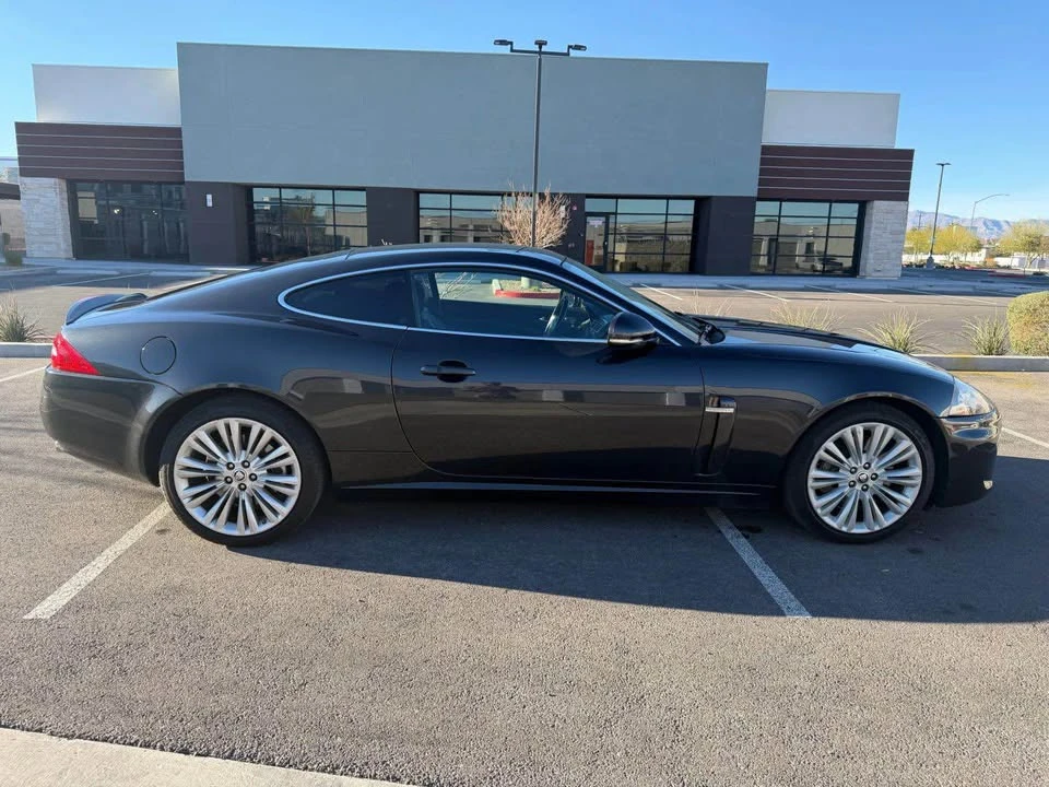 2011 Jaguar X150 XK - Image 7 of 10