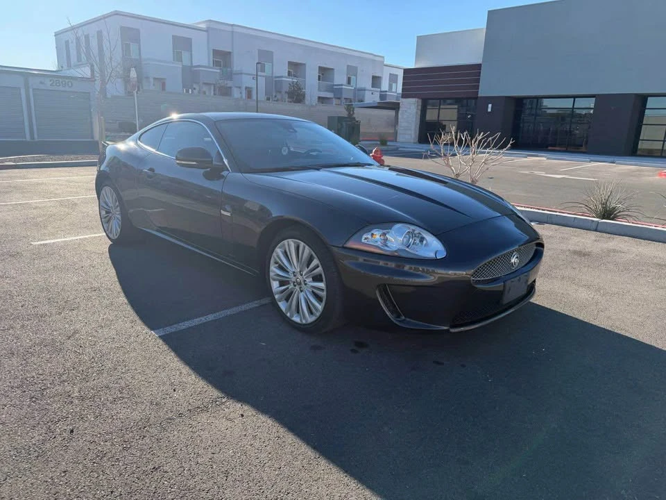 2011 Jaguar X150 XK - Image 8 of 10