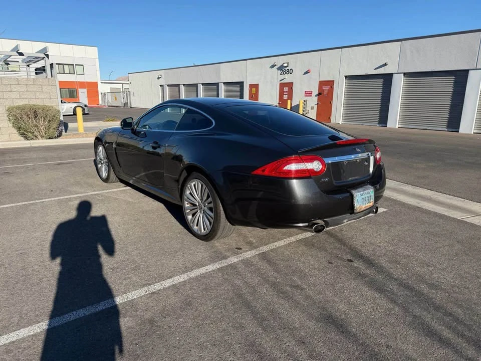 2011 Jaguar X150 XK - Image 3 of 10
