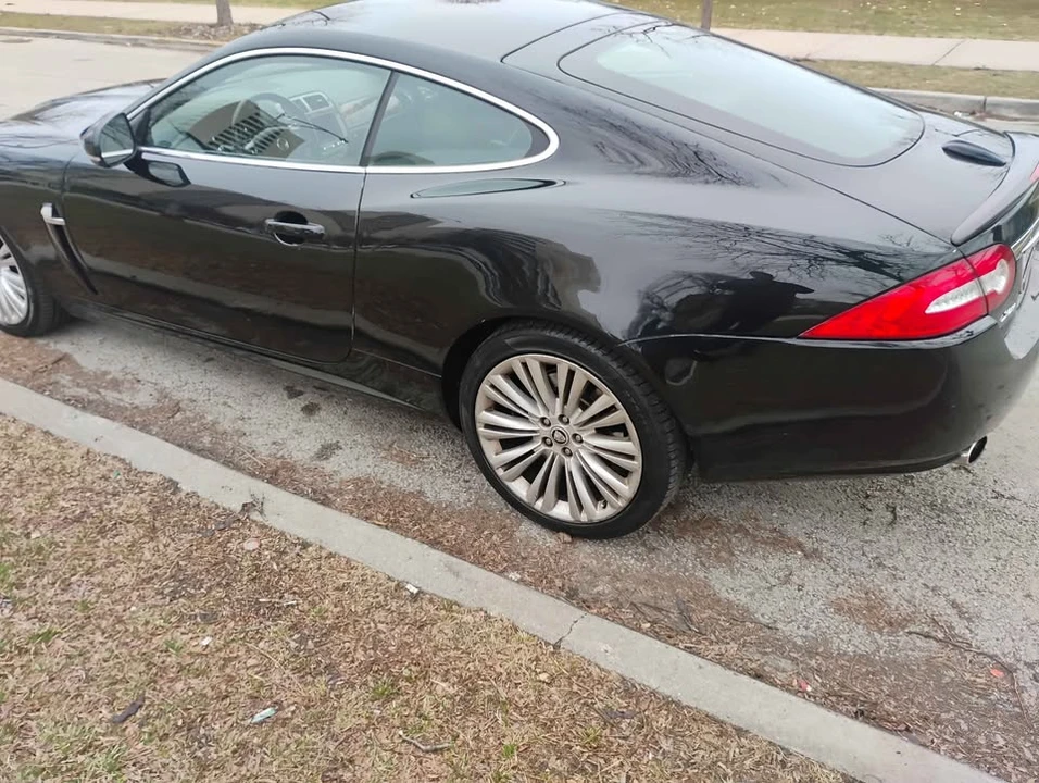 2011 Jaguar X150 XK - Image 6 of 11