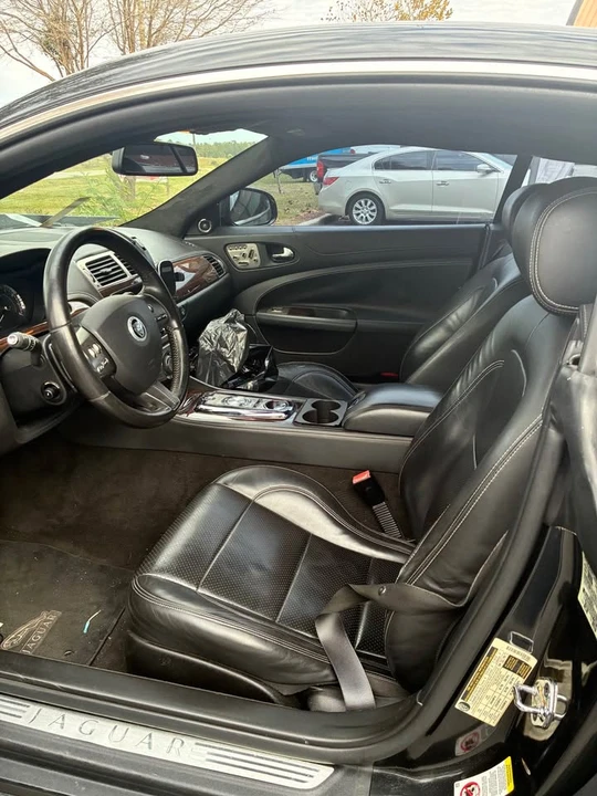 2011 Jaguar X150 XK - Image 5 of 5