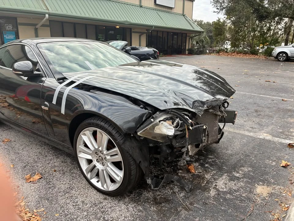 2011 Jaguar X150 XK - Image 3 of 5