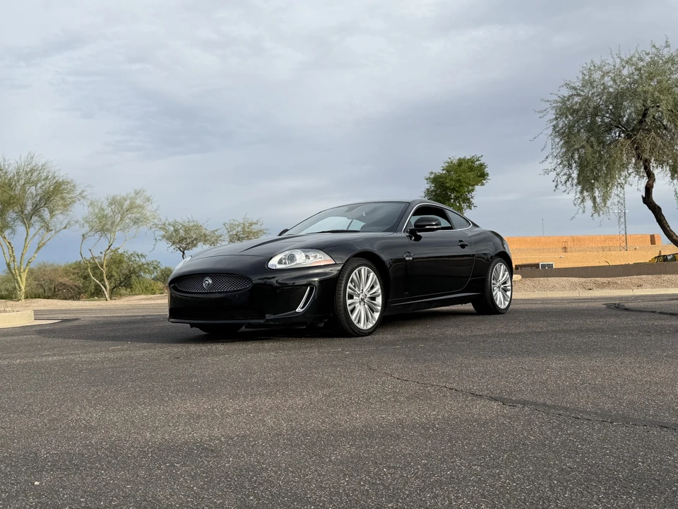 2011 Jaguar X150 XK - Image 3 of 31