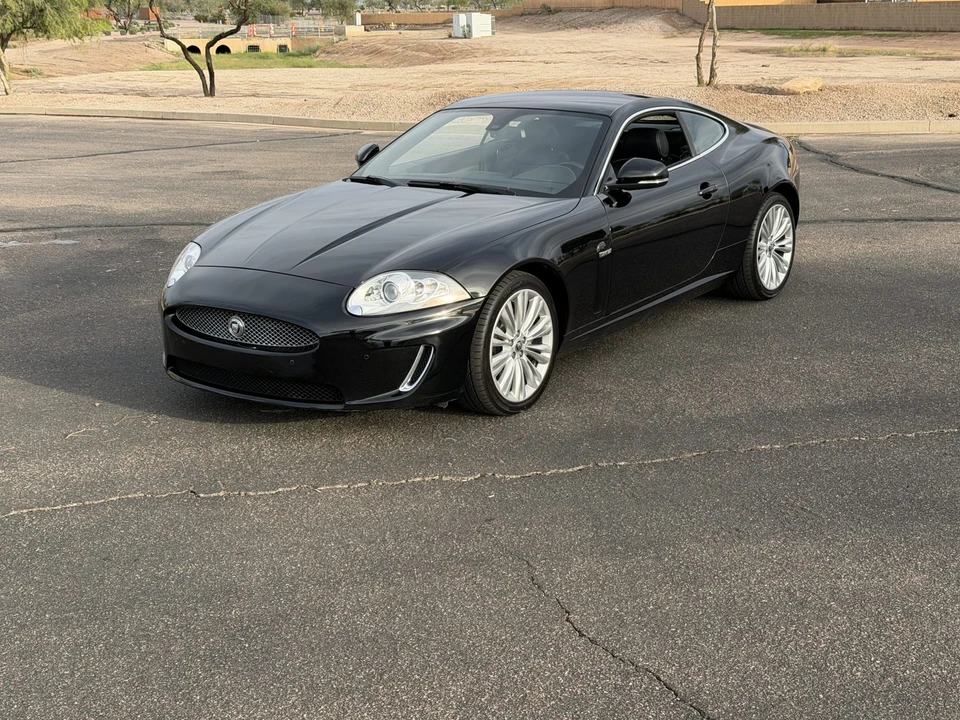 2011 Jaguar X150 XK - Image 2 of 31