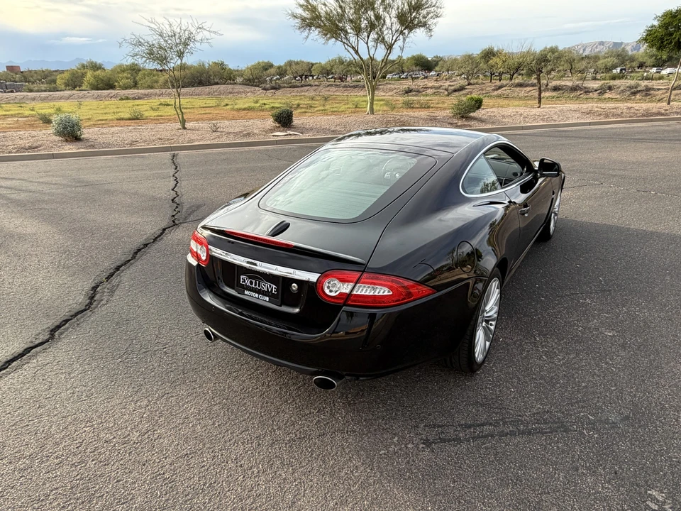 2011 Jaguar X150 XK - Image 8 of 31