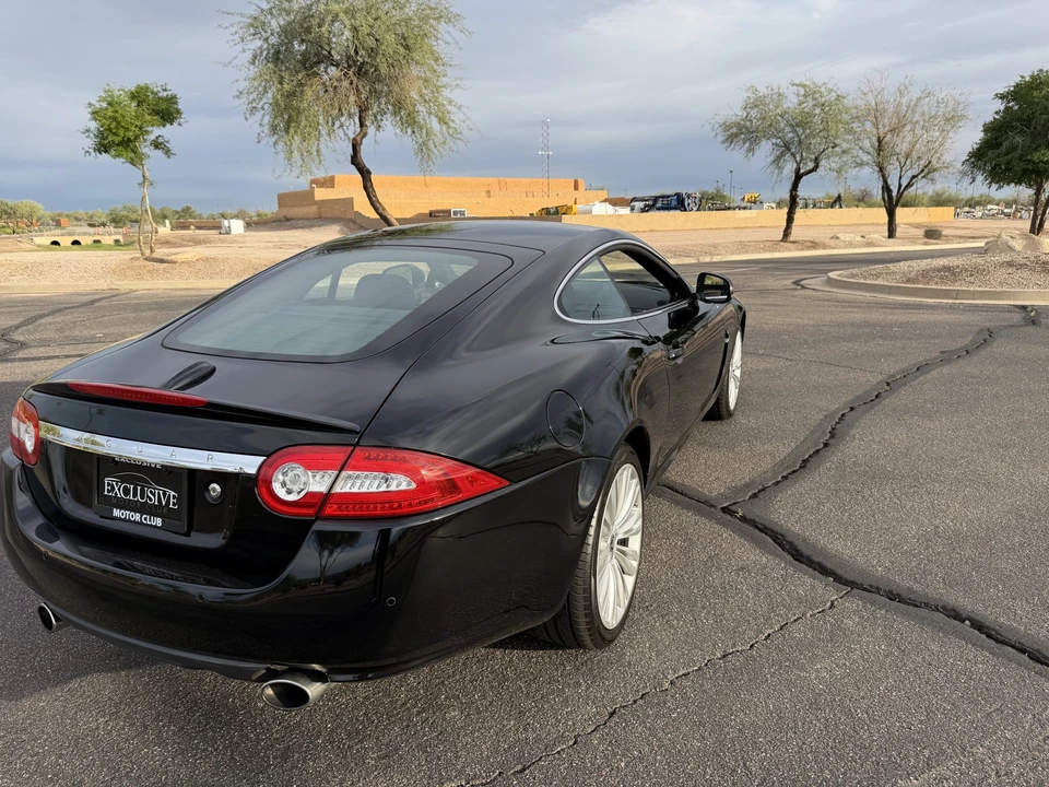 2011 Jaguar X150 XK - Image 9 of 31