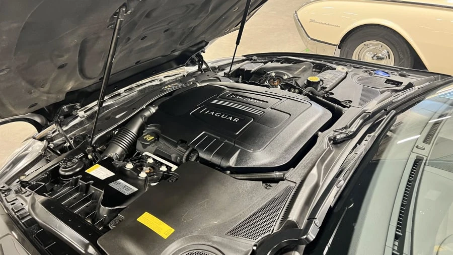2011 Jaguar X150 XK - Image 17 of 18