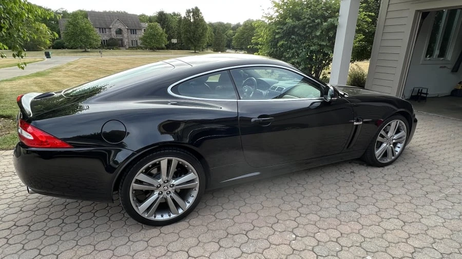 2011 Jaguar X150 XK - Image 2 of 18