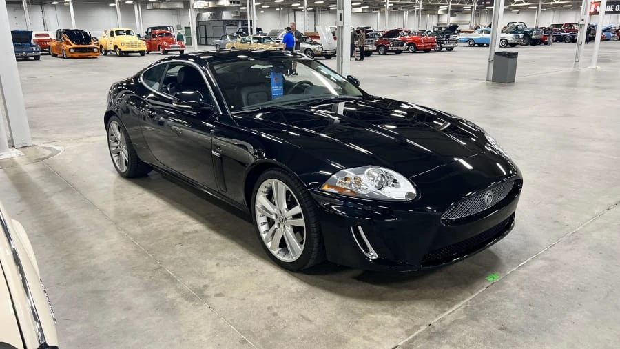 2011 Jaguar X150 XK - Image 9 of 18