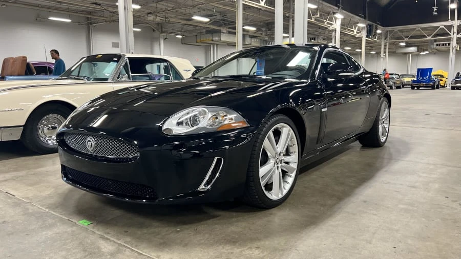 2011 Jaguar X150 XK - Image 4 of 18
