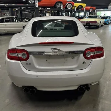 2011 Jaguar XK