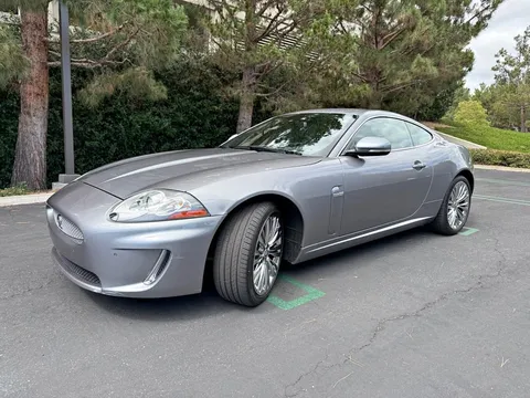 2011 Jaguar XK