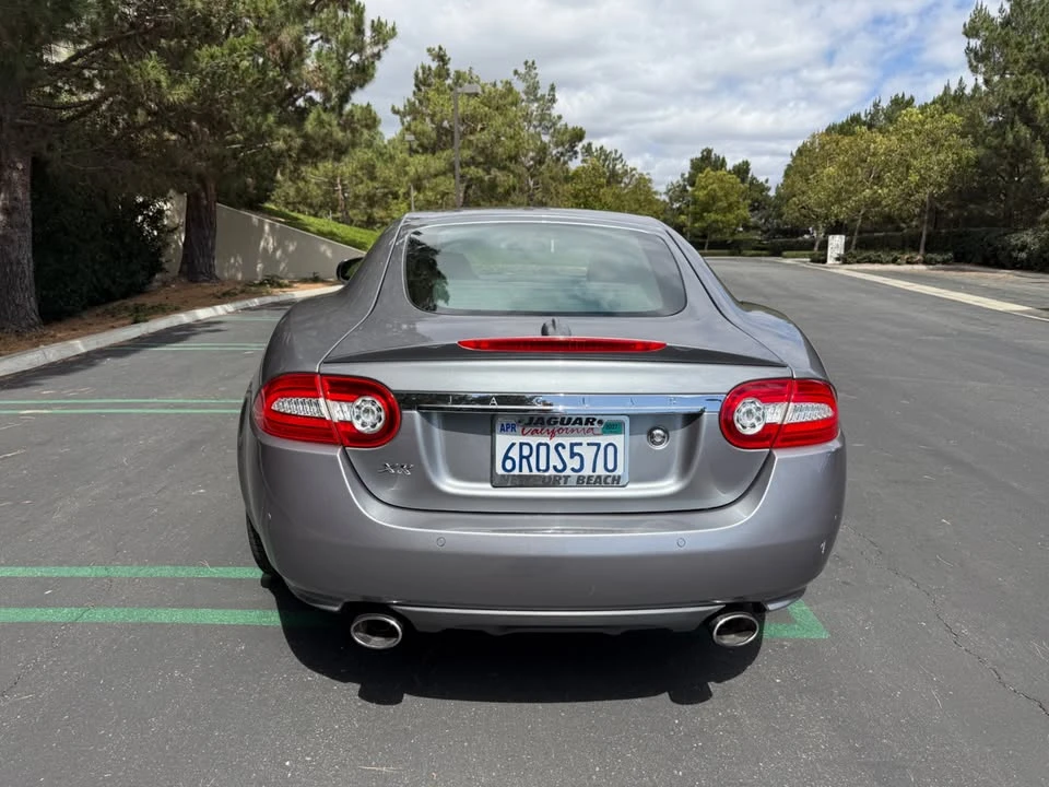 2011 Jaguar X150 XK - Image 8 of 20