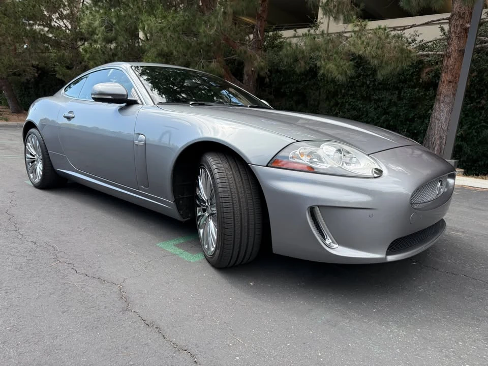 2011 Jaguar X150 XK - Image 2 of 20
