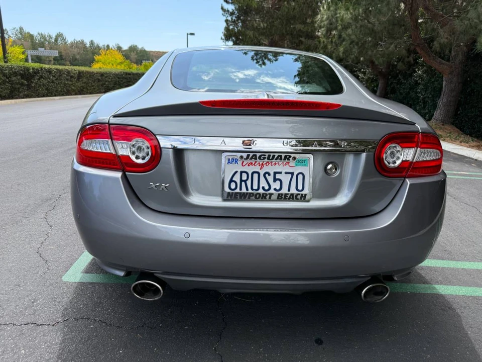 2011 Jaguar X150 XK - Image 8 of 23