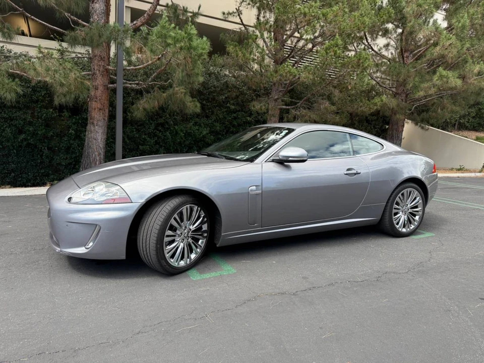 2011 Jaguar X150 XK - Image 10 of 23