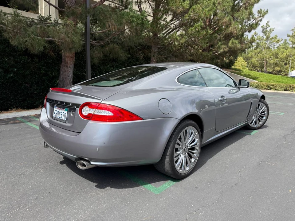 2011 Jaguar X150 XK - Image 5 of 23