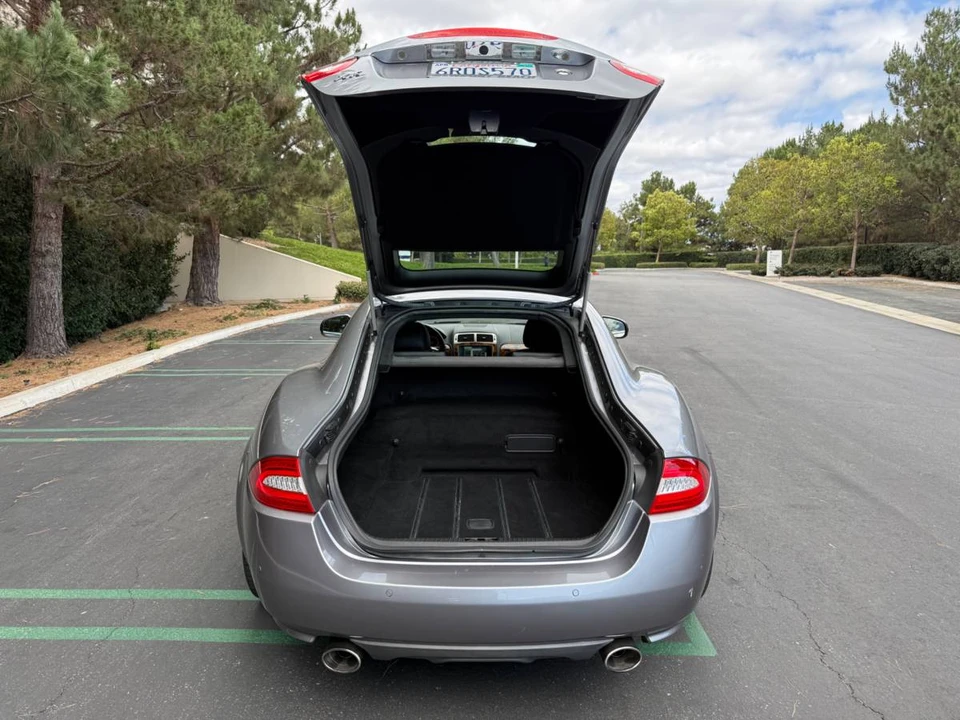 2011 Jaguar X150 XK - Image 19 of 23