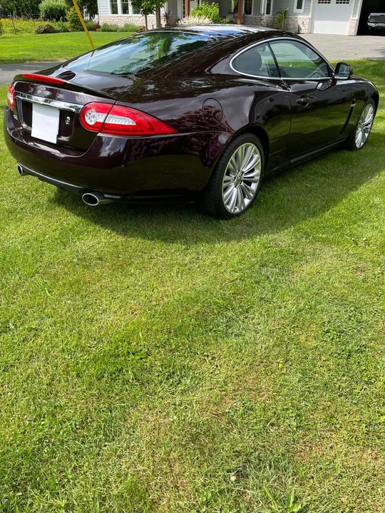2011 Jaguar X150 XK - Image 6 of 11