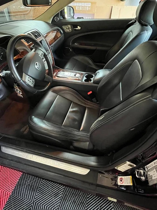 2011 Jaguar X150 XK - Image 8 of 11