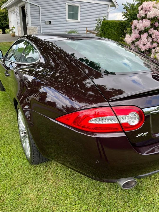 2011 Jaguar X150 XK - Image 3 of 11