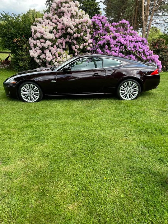2011 Jaguar X150 XK - Image 11 of 11