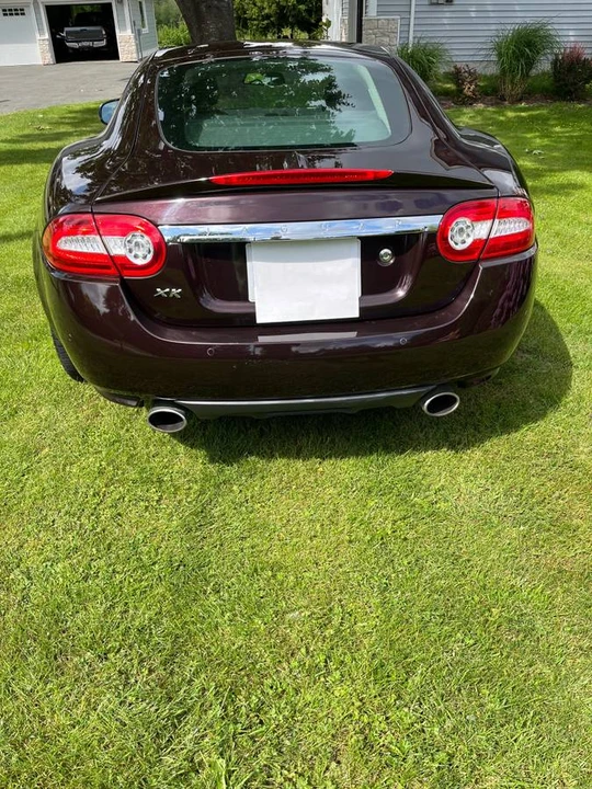 2011 Jaguar X150 XK - Image 5 of 11