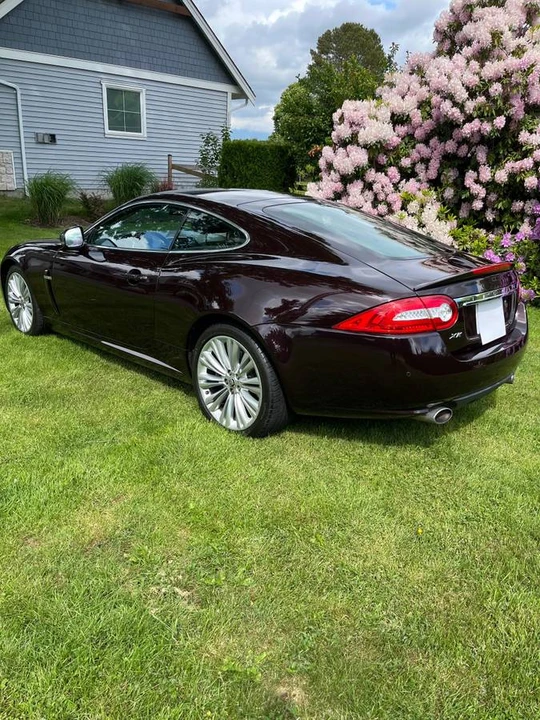 2011 Jaguar X150 XK - Image 4 of 11