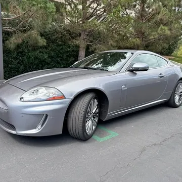 2011 Jaguar XK