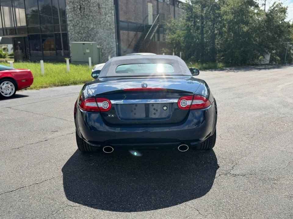 2011 Jaguar X150 XK - Image 8 of 12