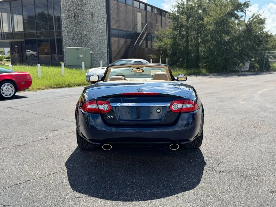 2011 Jaguar X150 XK - Image 7 of 12