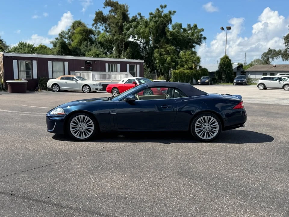 2011 Jaguar X150 XK - Image 3 of 12