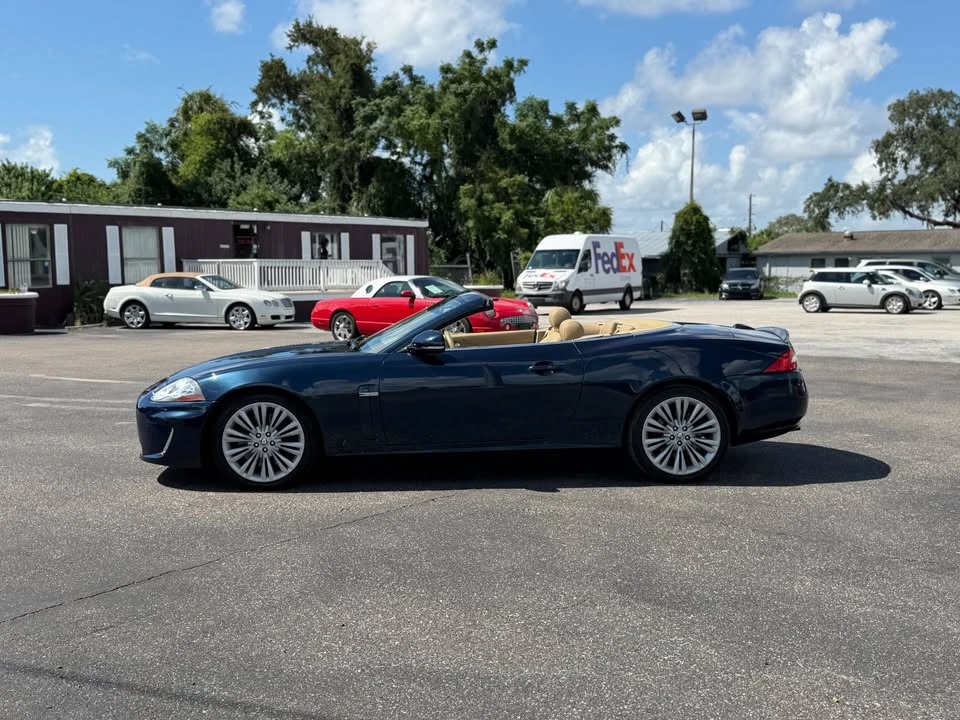 2011 Jaguar X150 XK - Image 2 of 12