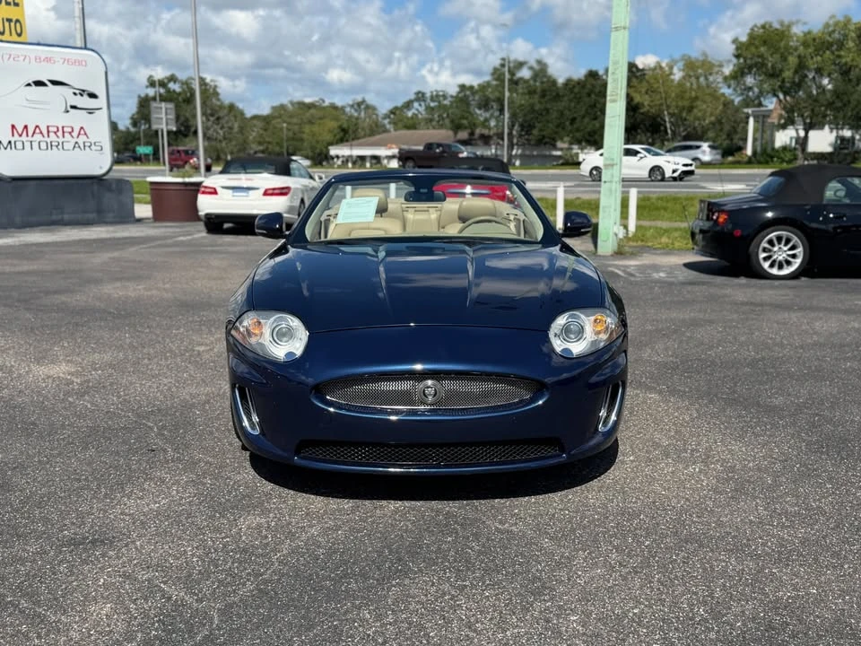 2011 Jaguar X150 XK - Image 4 of 12