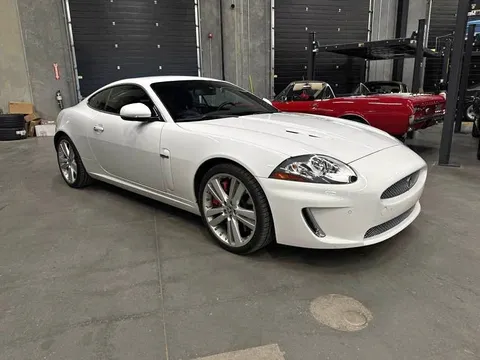 2011 Jaguar XKR