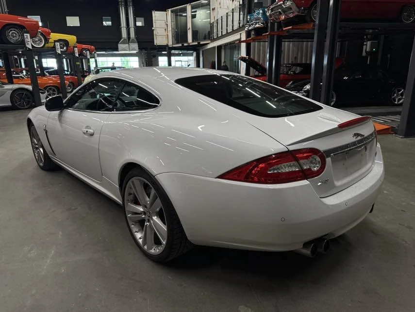 2011 Jaguar X150 XK - Image 4 of 5