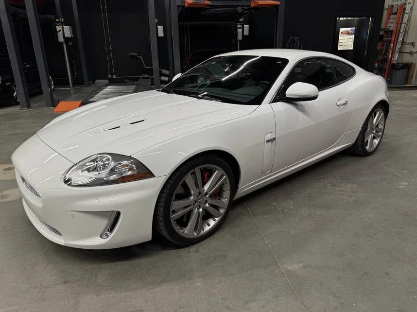 2011 Jaguar X150 XK - Image 2 of 5