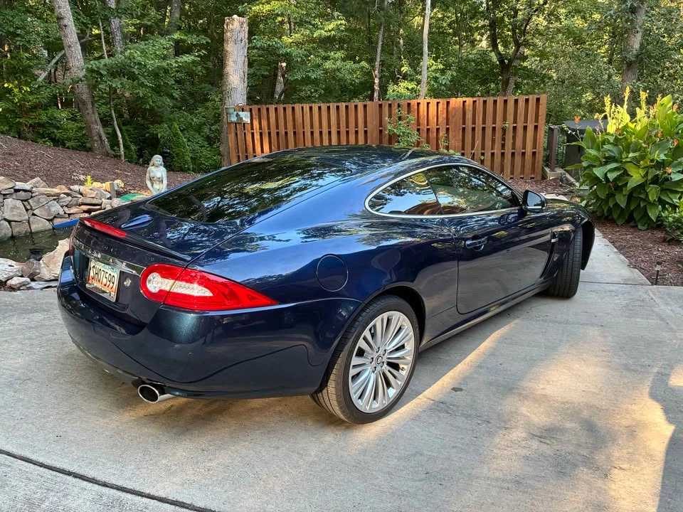 2011 Jaguar X150 XK - Image 3 of 9