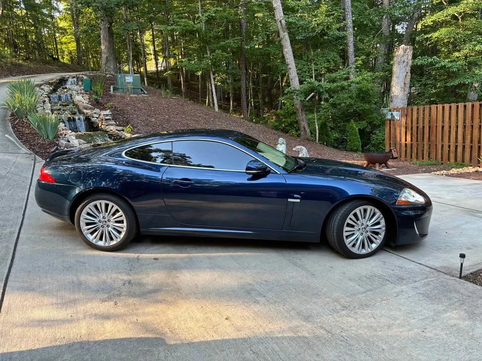 2011 Jaguar X150 XK - Image 2 of 9