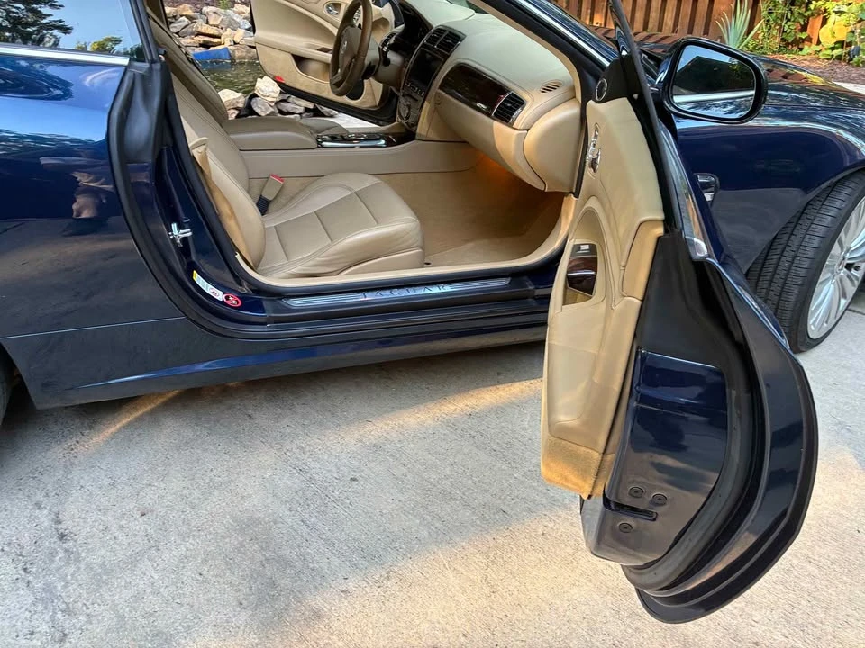 2011 Jaguar X150 XK - Image 6 of 9