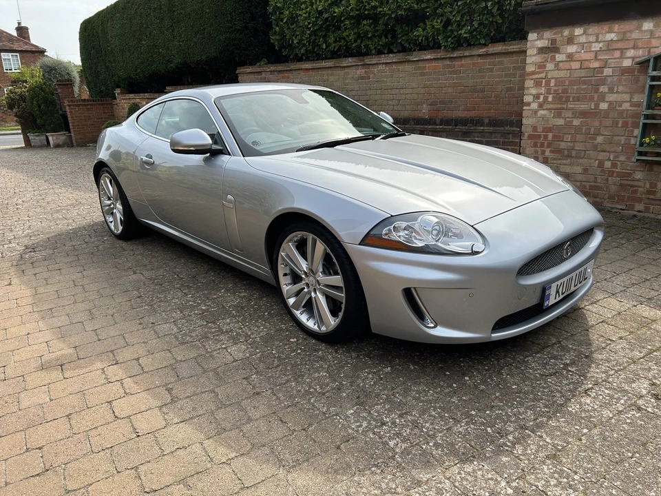 2011 Jaguar X150 XK - Image 14 of 30