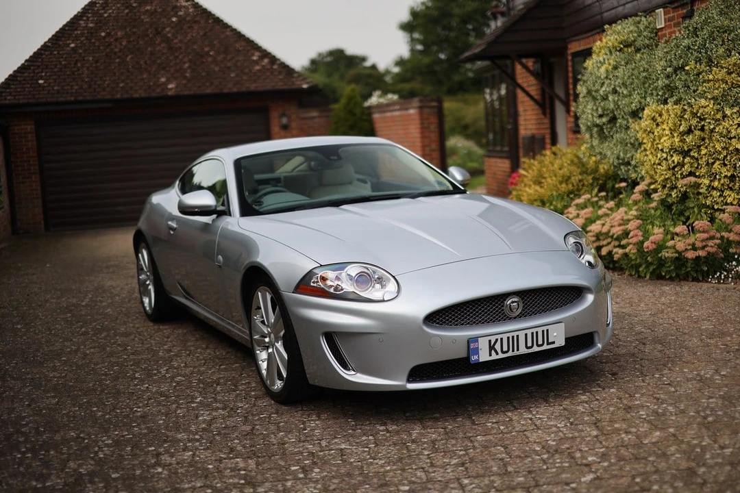 2011 Jaguar X150 XK - Image 5 of 30
