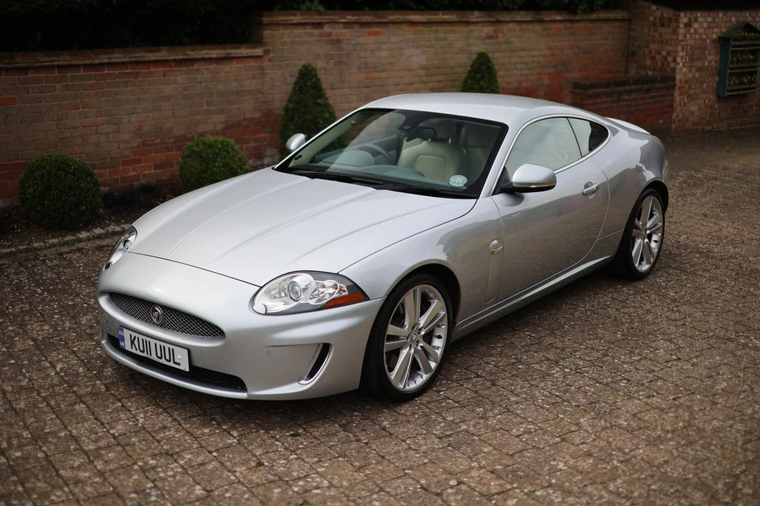 2011 Jaguar X150 XK - Image 2 of 30