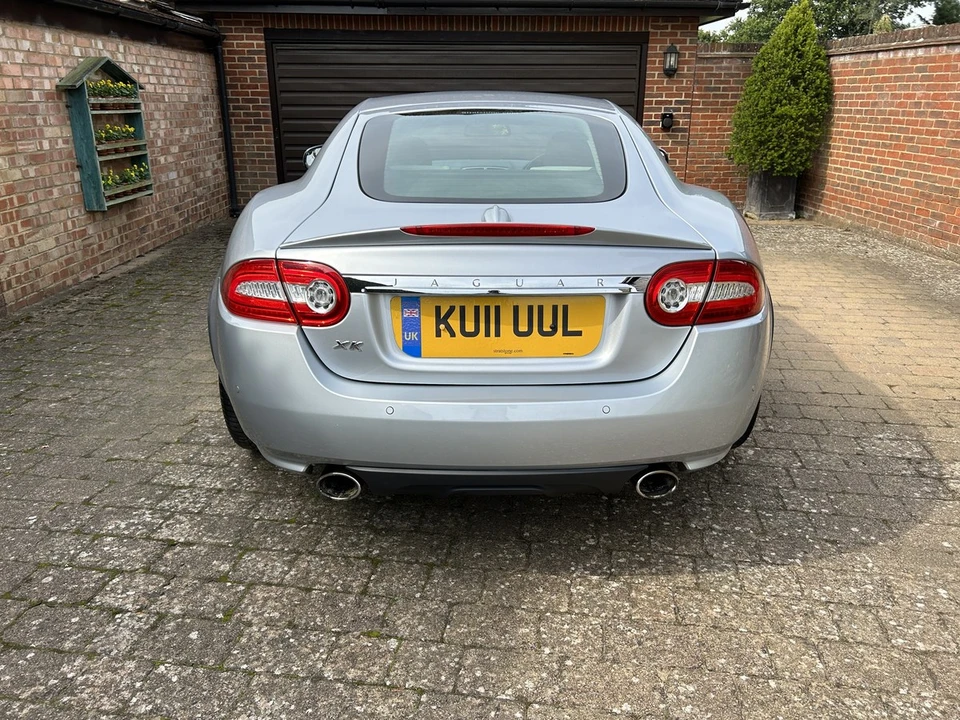 2011 Jaguar X150 XK - Image 16 of 30